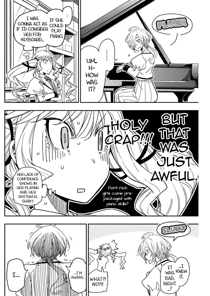 Rock Is a Lady's Modesty Chapter 10 page 18 - Chapter 10