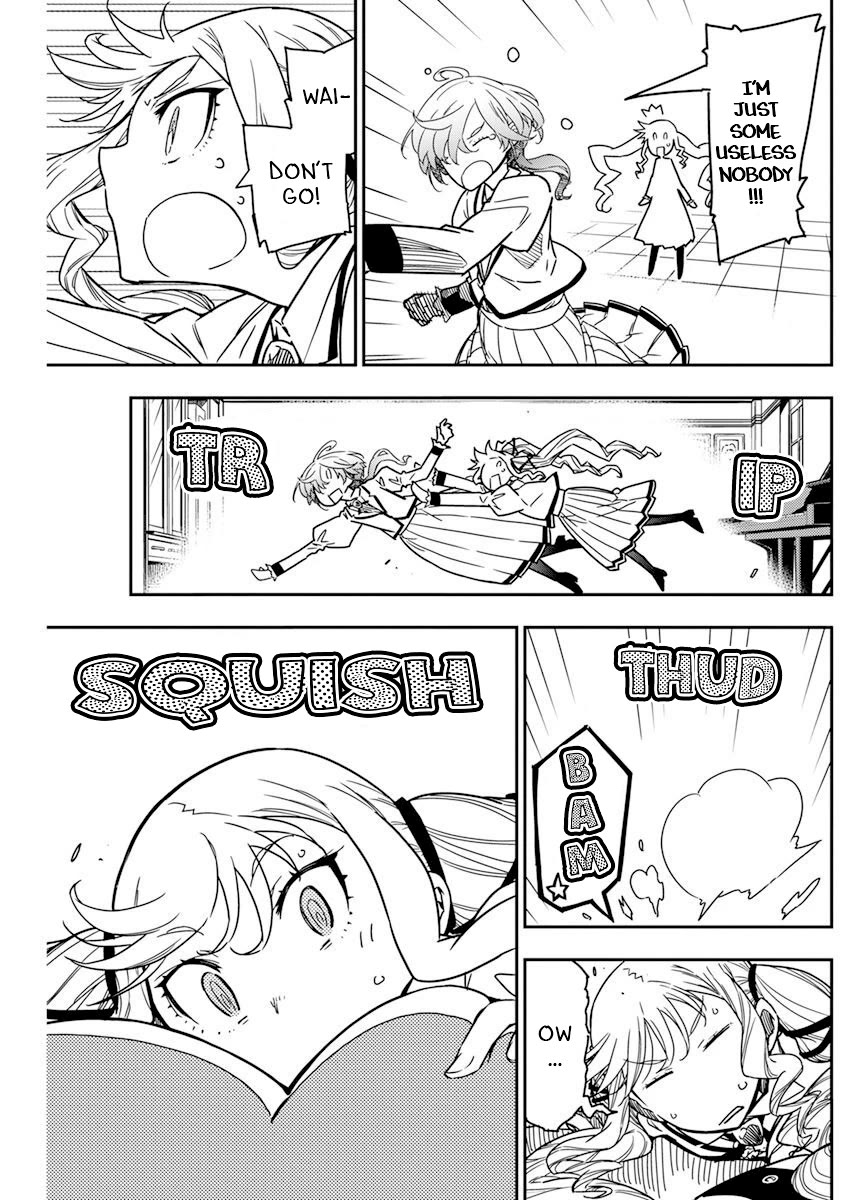 Rock Is a Lady's Modesty Chapter 10 page 19 - Chapter 10