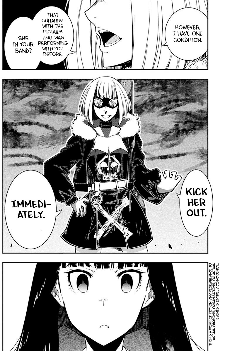 Rock Is a Lady's Modesty Chapter 10 page 2 - Chapter 10