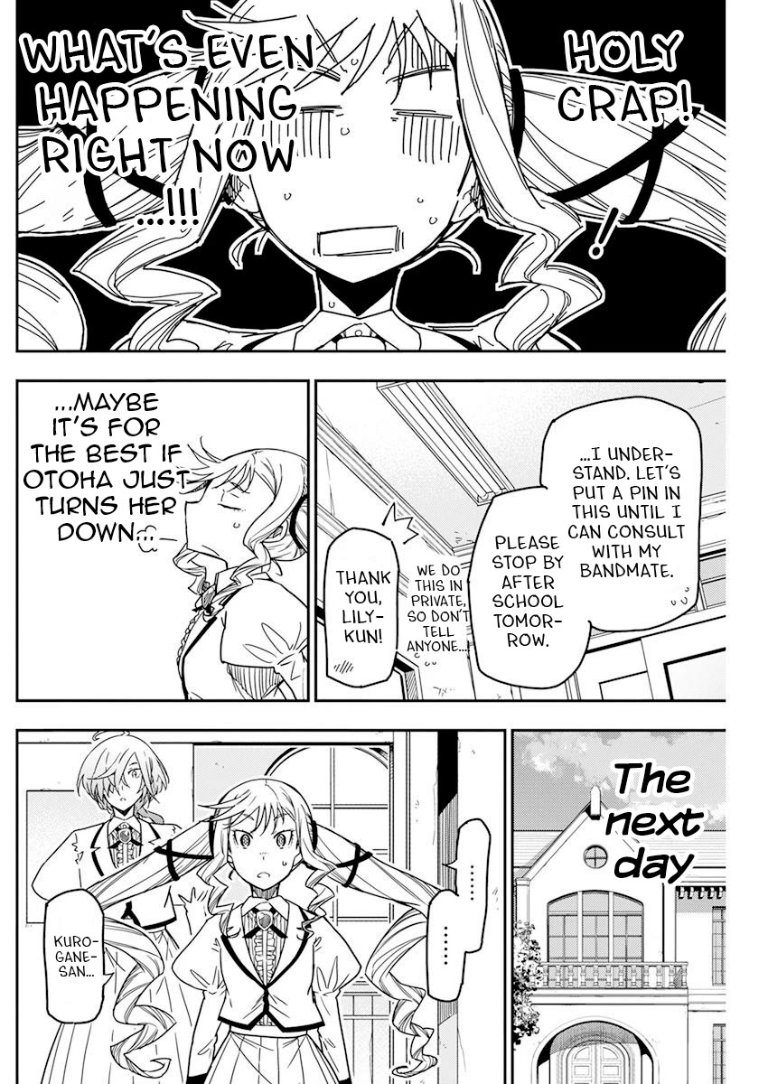 Rock Is a Lady's Modesty Chapter 10 page 22 - Chapter 10