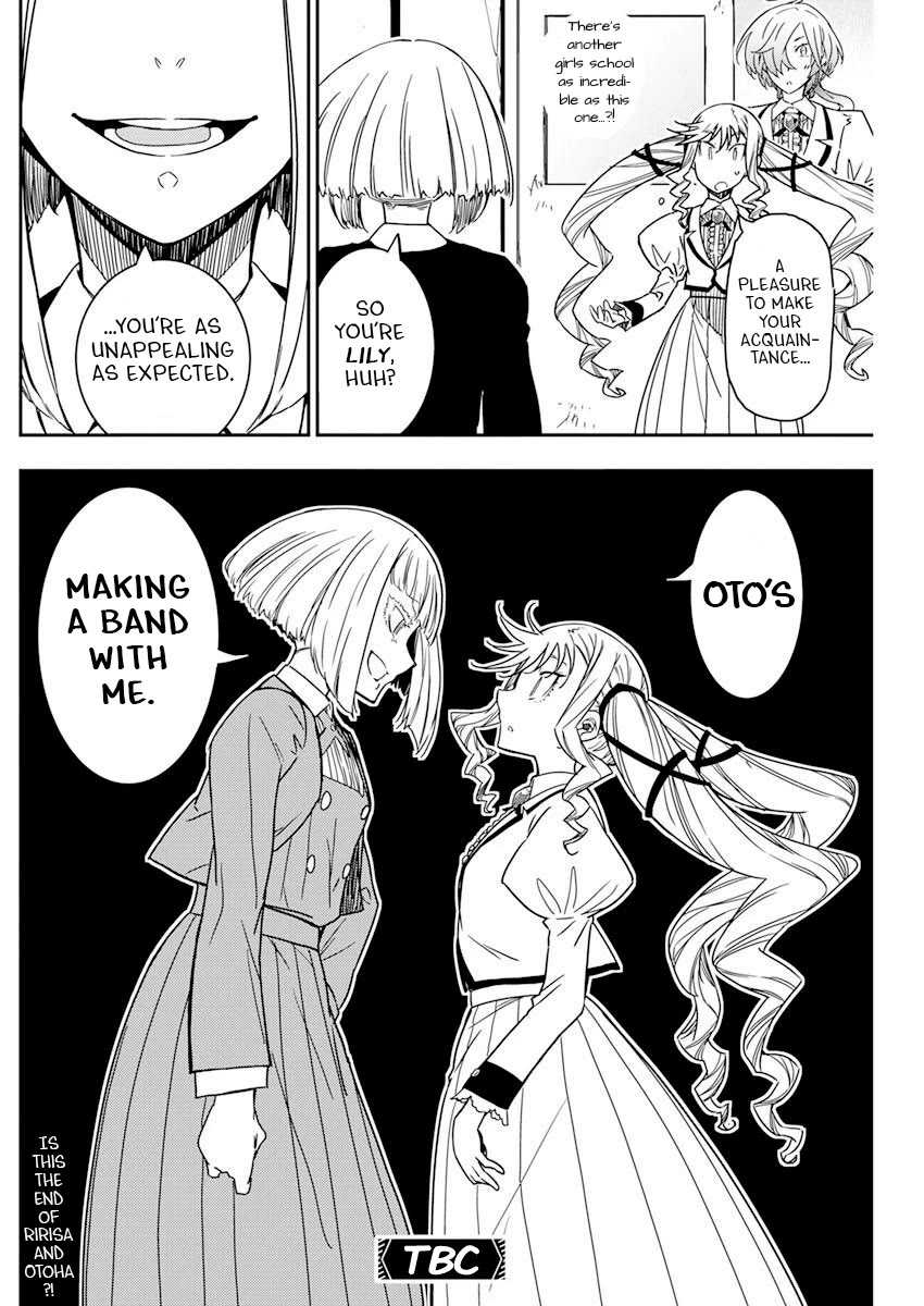 Rock Is a Lady's Modesty Chapter 10 page 24 - Chapter 10