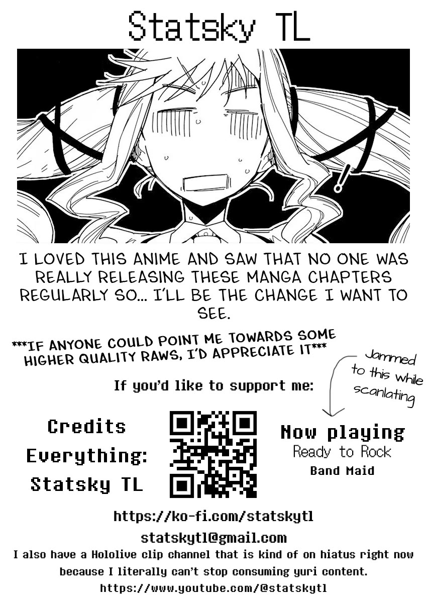 Rock Is a Lady's Modesty Chapter 10 page 25 - Chapter 10
