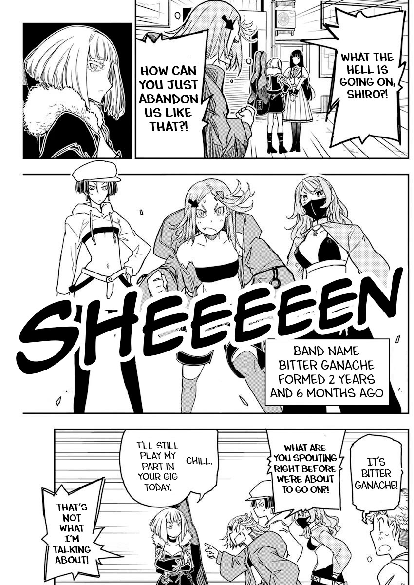 Rock Is a Lady's Modesty Chapter 10 page 3 - Chapter 10