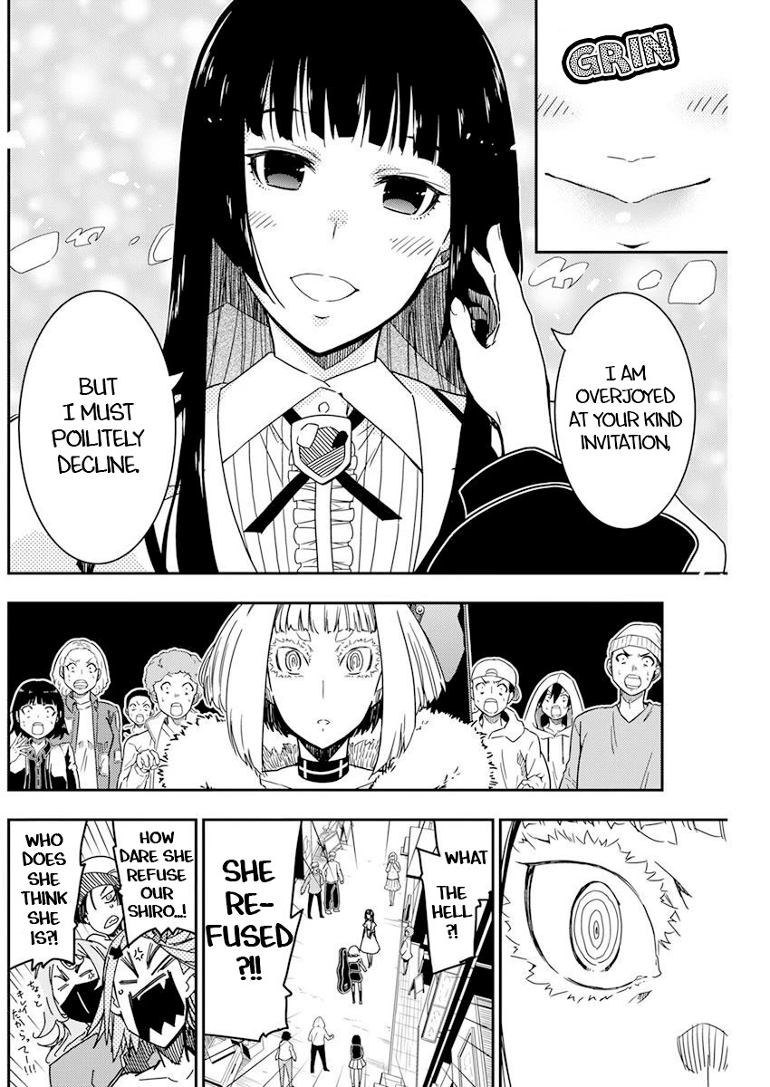 Rock Is a Lady's Modesty Chapter 10 page 6 - Chapter 10