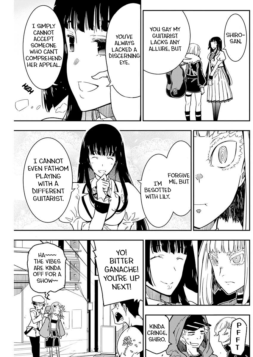 Rock Is a Lady's Modesty Chapter 10 page 7 - Chapter 10