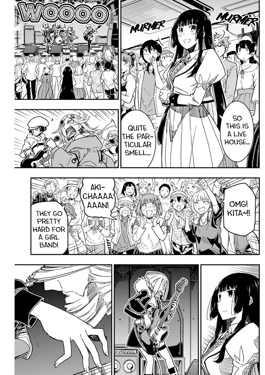 Rock Is a Lady's Modesty Chapter 10 page 9 - Chapter 10