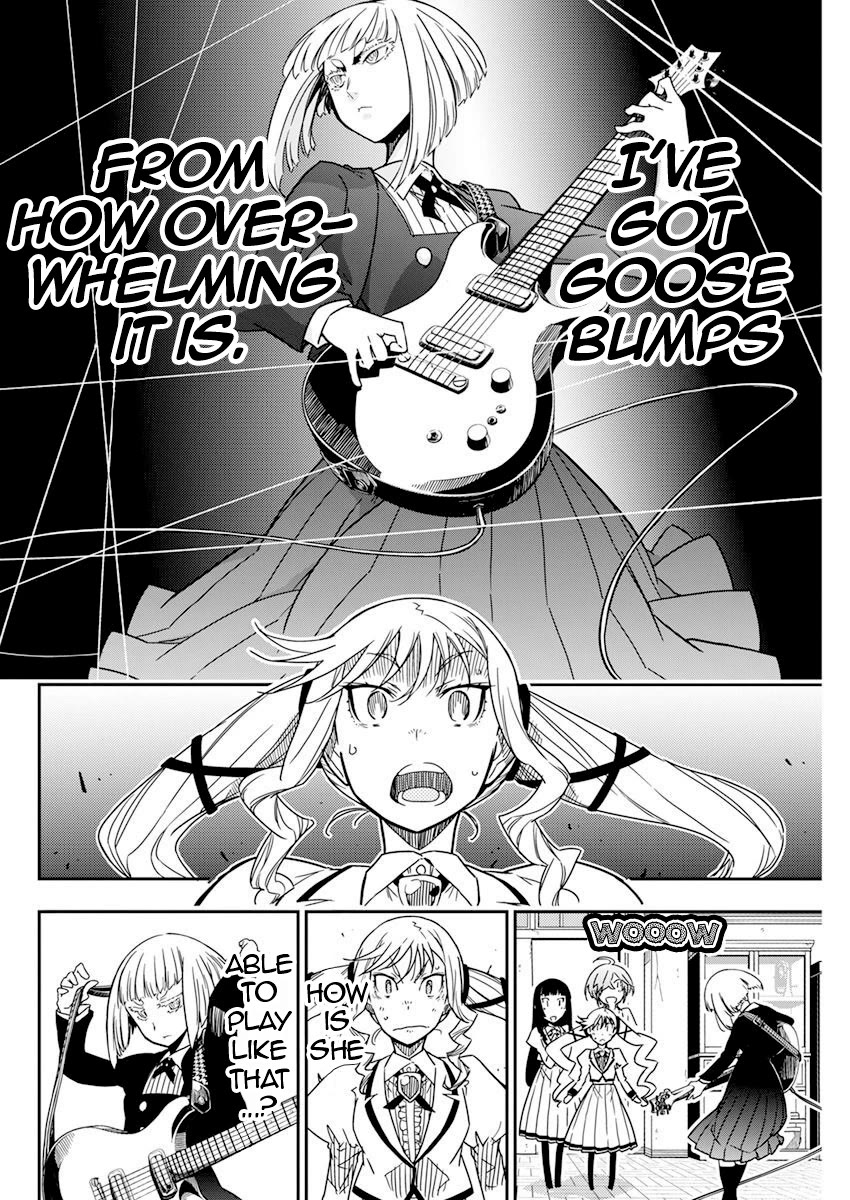 Rock Is a Lady's Modesty Chapter 11 page 16 - Chapter 11
