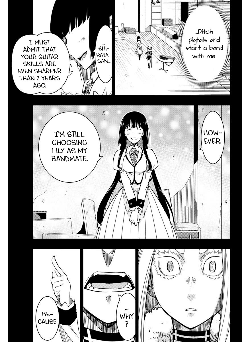Rock Is a Lady's Modesty Chapter 11 page 19 - Chapter 11