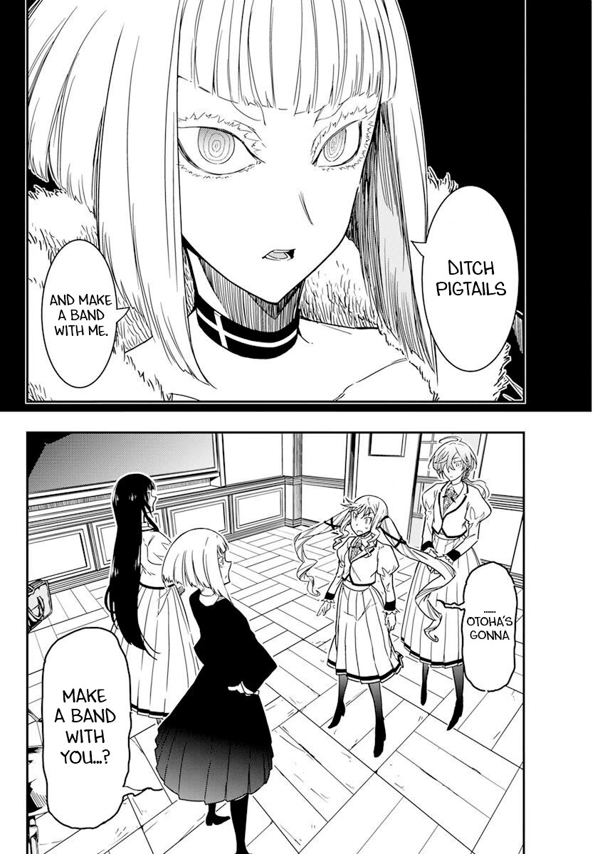 Rock Is a Lady's Modesty Chapter 11 page 2 - Chapter 11