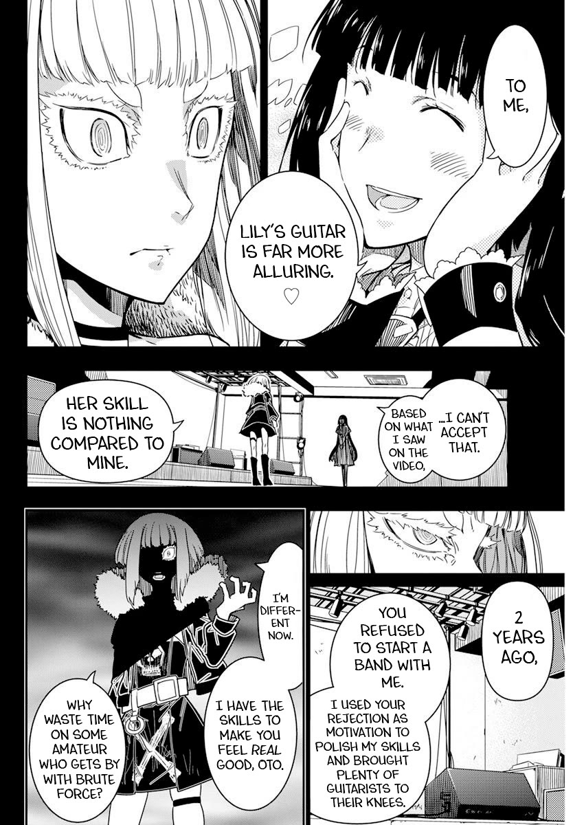 Rock Is a Lady's Modesty Chapter 11 page 20 - Chapter 11