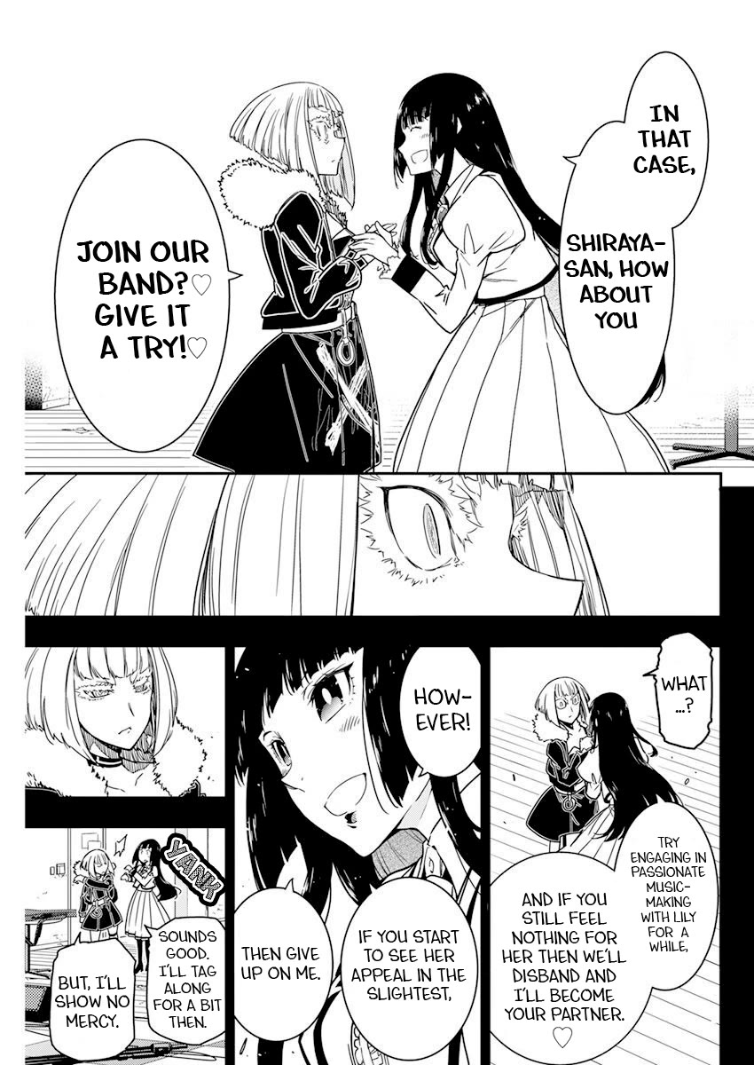 Rock Is a Lady's Modesty Chapter 11 page 21 - Chapter 11