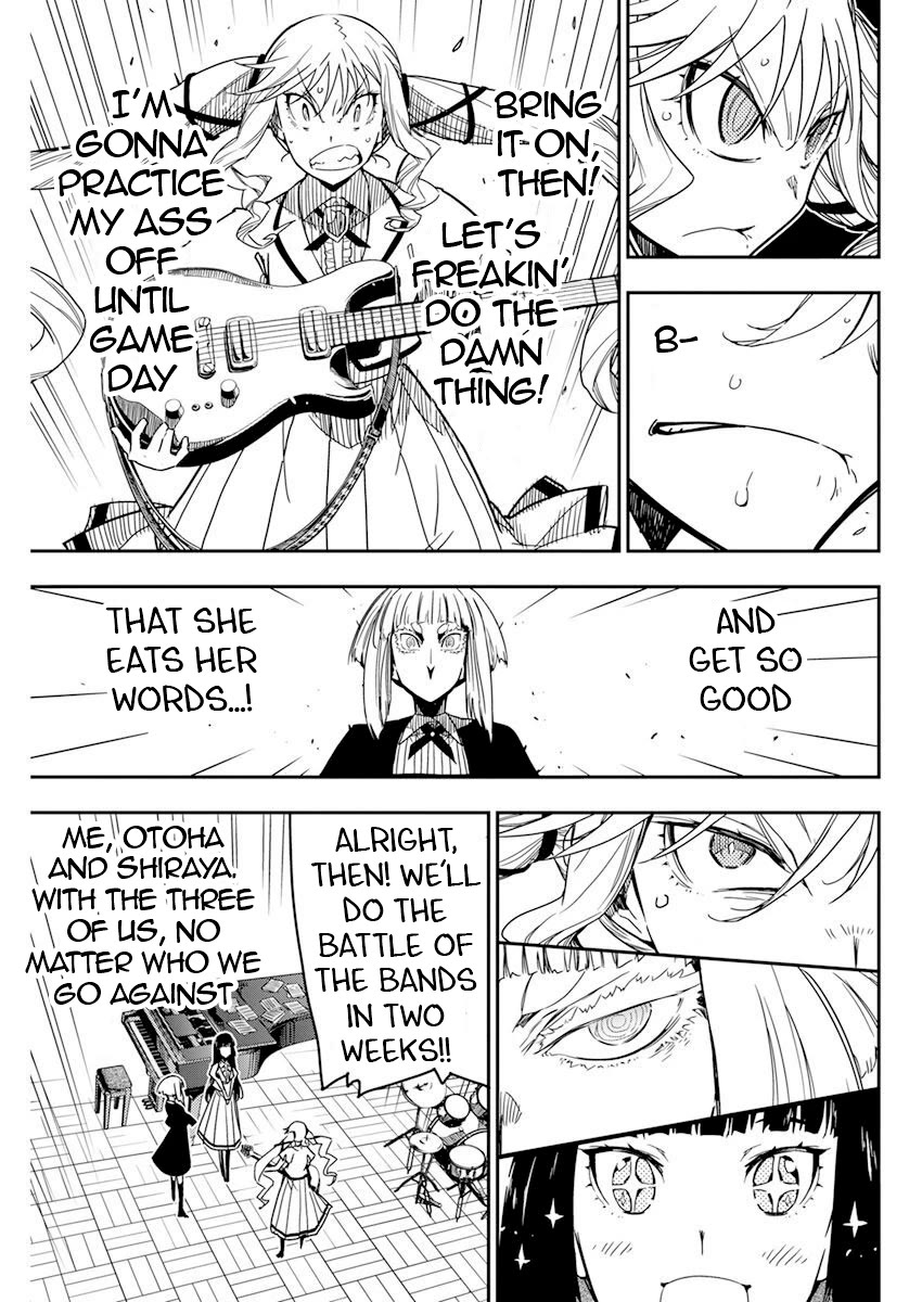 Rock Is a Lady's Modesty Chapter 11 page 23 - Chapter 11