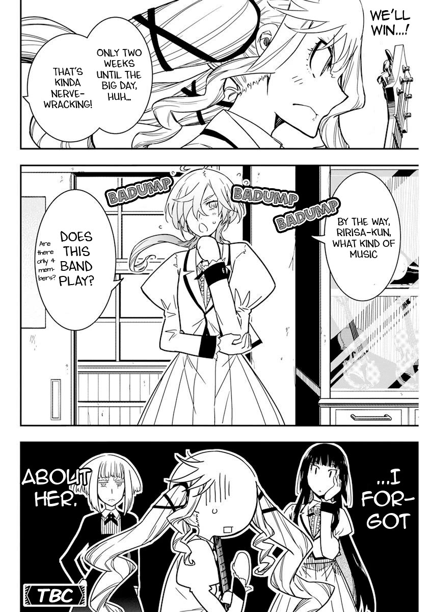 Rock Is a Lady's Modesty Chapter 11 page 24 - Chapter 11