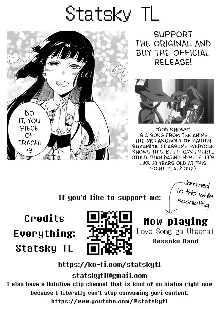 Rock Is a Lady's Modesty Chapter 11 page 25 - Chapter 11