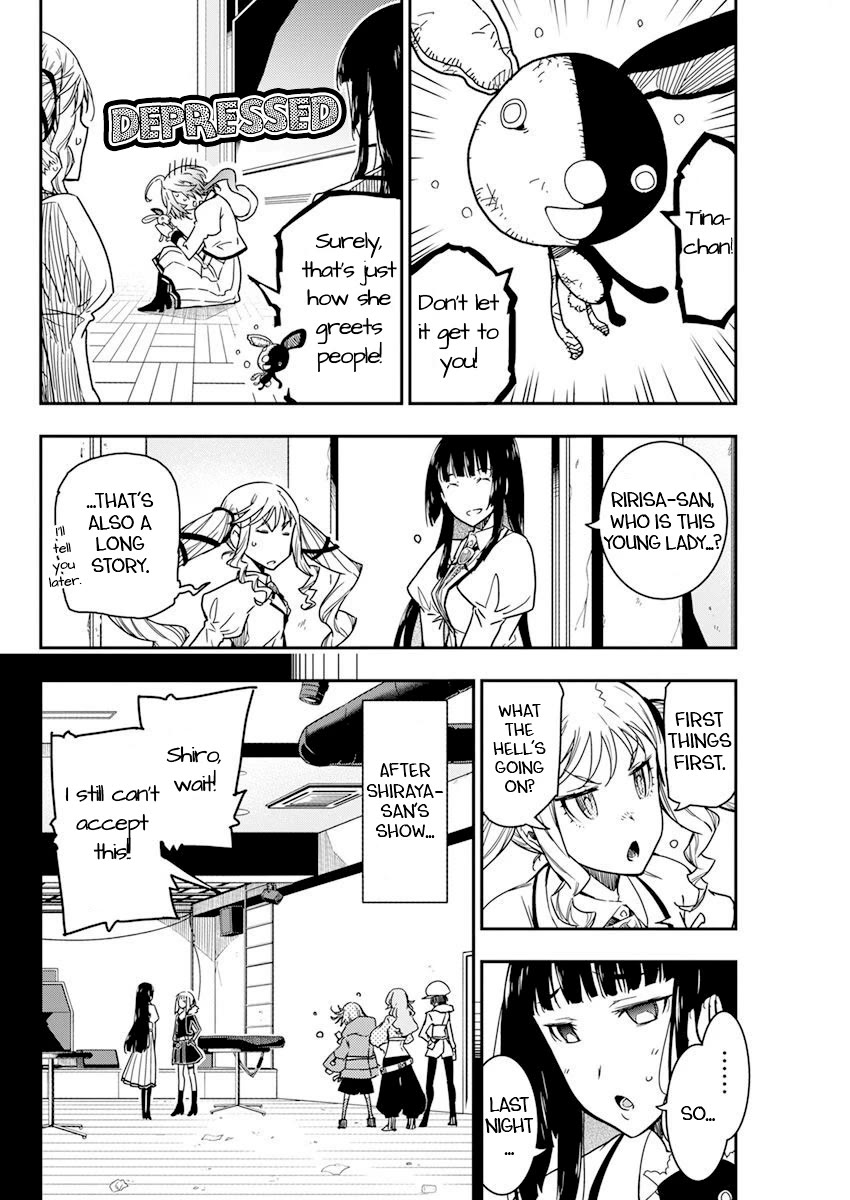 Rock Is a Lady's Modesty Chapter 11 page 6 - Chapter 11