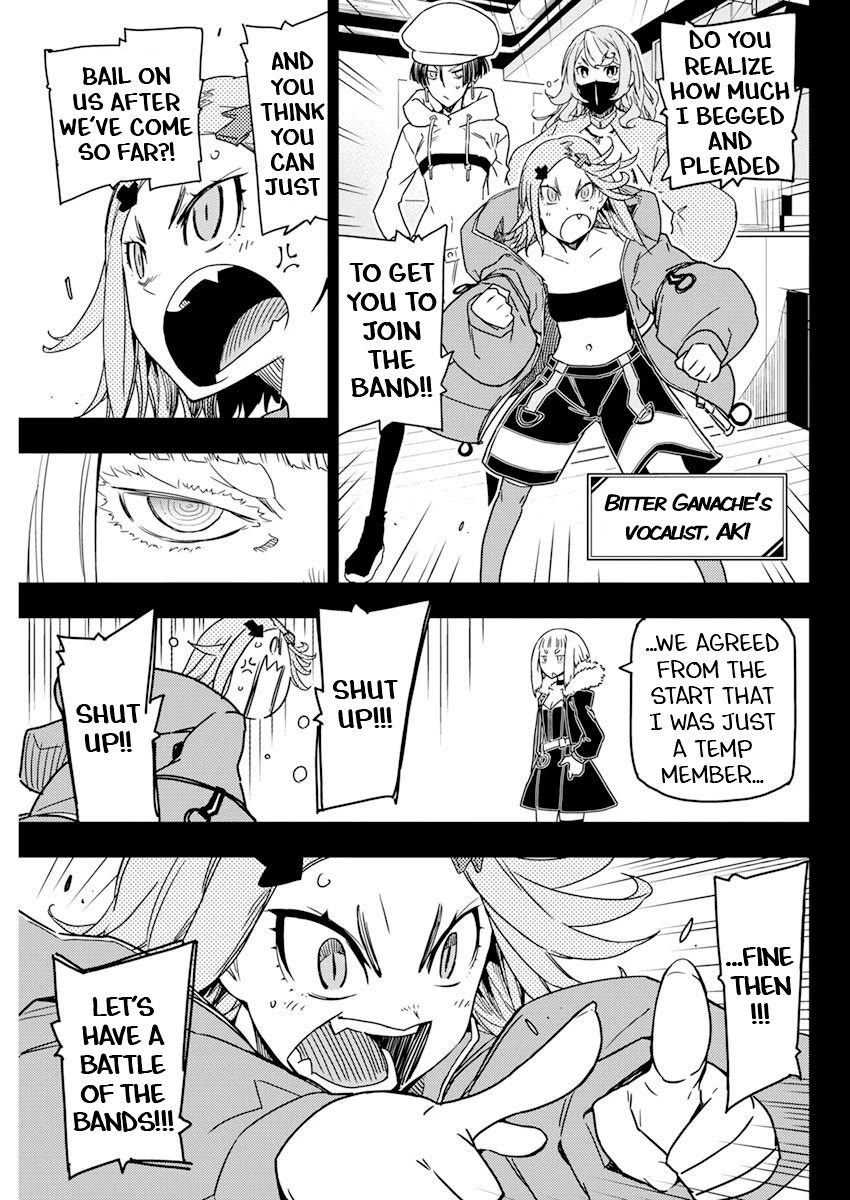 Rock Is a Lady's Modesty Chapter 11 page 7 - Chapter 11