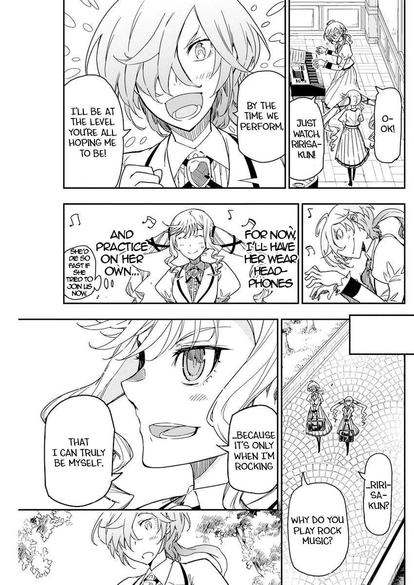 Rock Is a Lady's Modesty Chapter 12 page 12 - Chapter 12