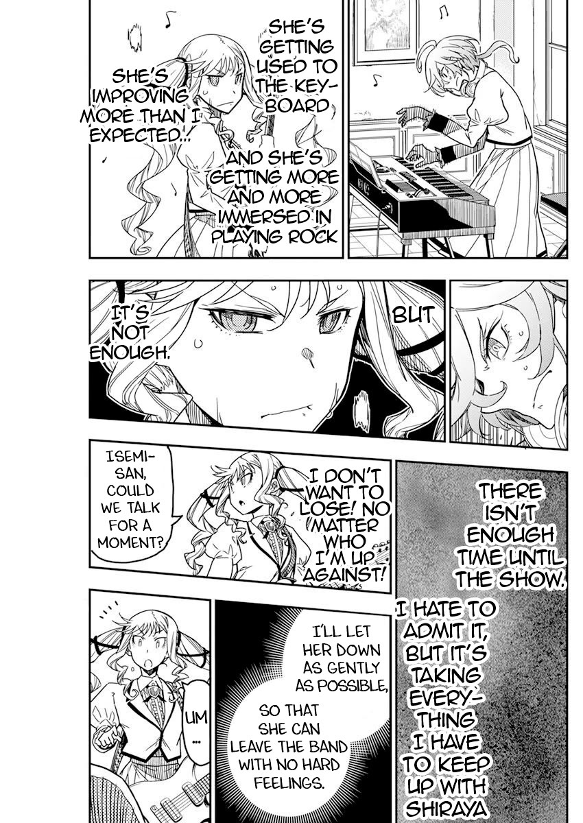 Rock Is a Lady's Modesty Chapter 12 page 14 - Chapter 12