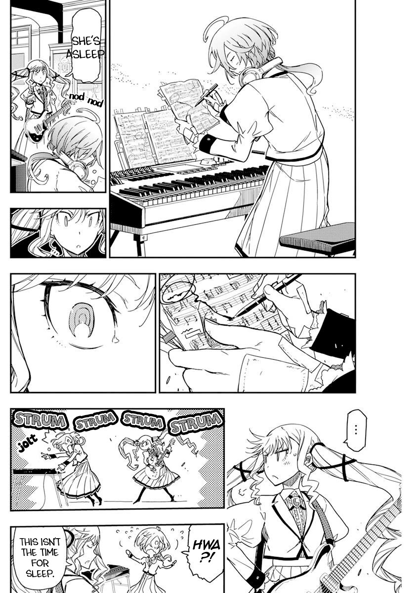 Rock Is a Lady's Modesty Chapter 12 page 15 - Chapter 12