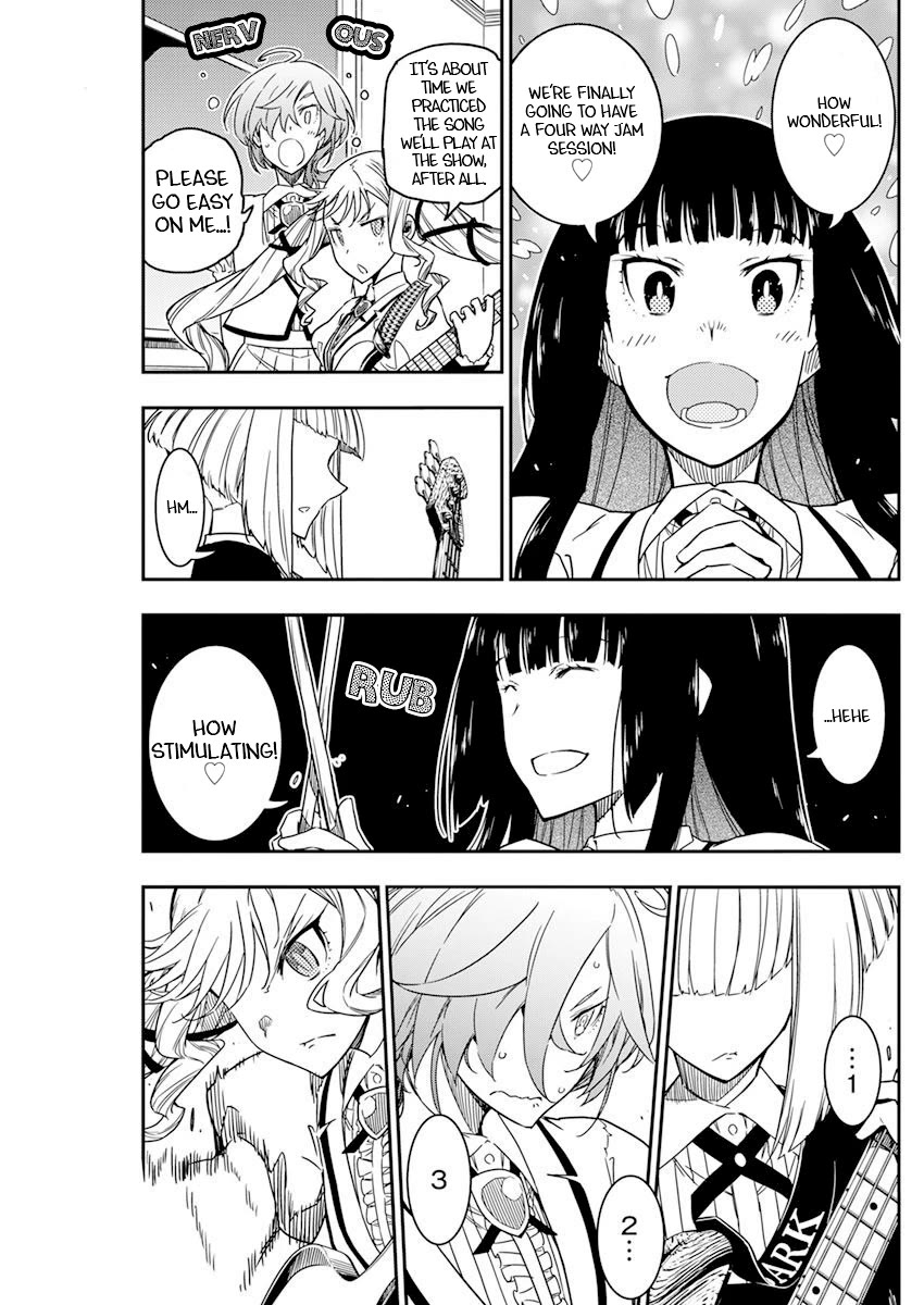 Rock Is a Lady's Modesty Chapter 12 page 18 - Chapter 12