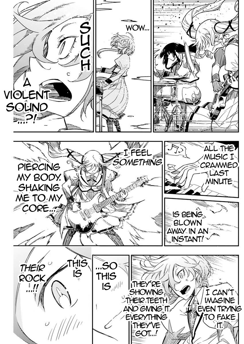 Rock Is a Lady's Modesty Chapter 12 page 20 - Chapter 12
