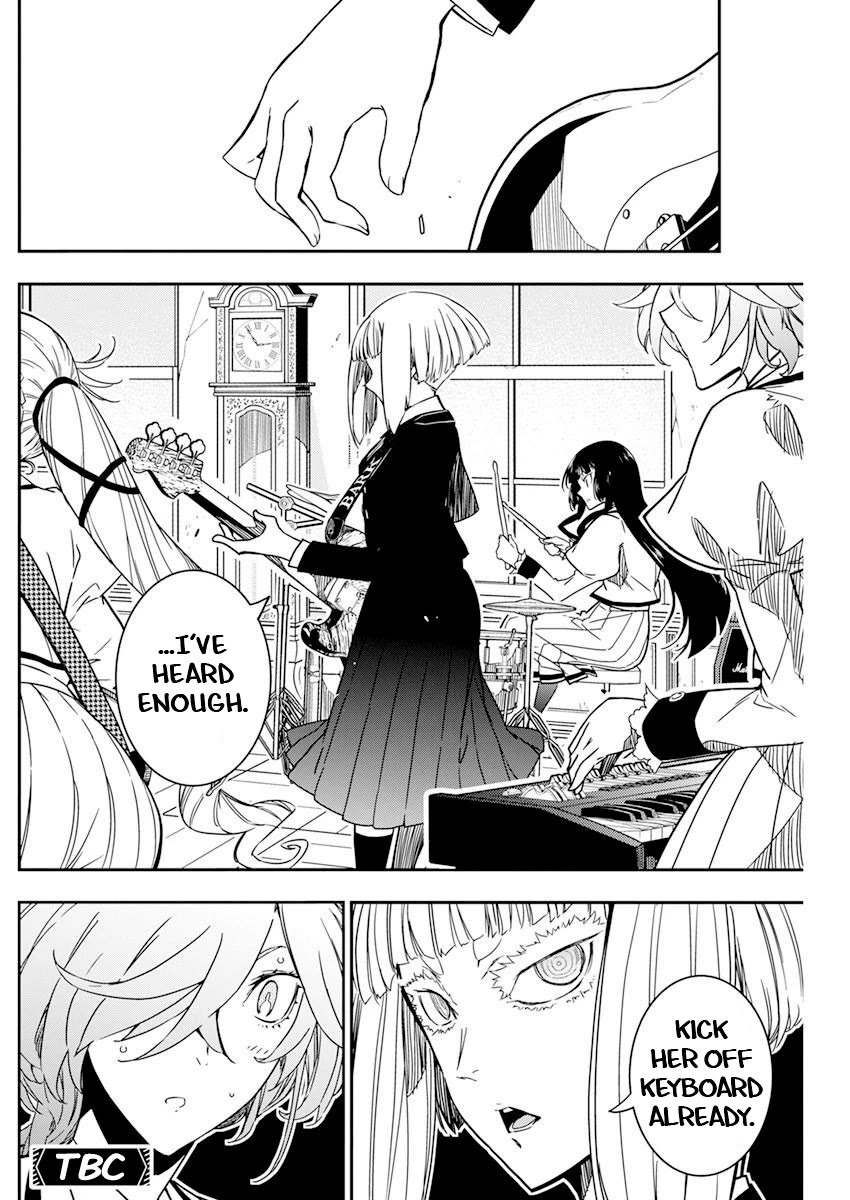 Rock Is a Lady's Modesty Chapter 12 page 21 - Chapter 12