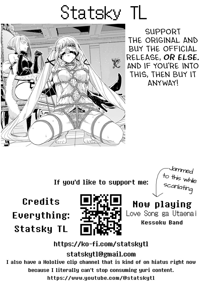 Rock Is a Lady's Modesty Chapter 12 page 22 - Chapter 12