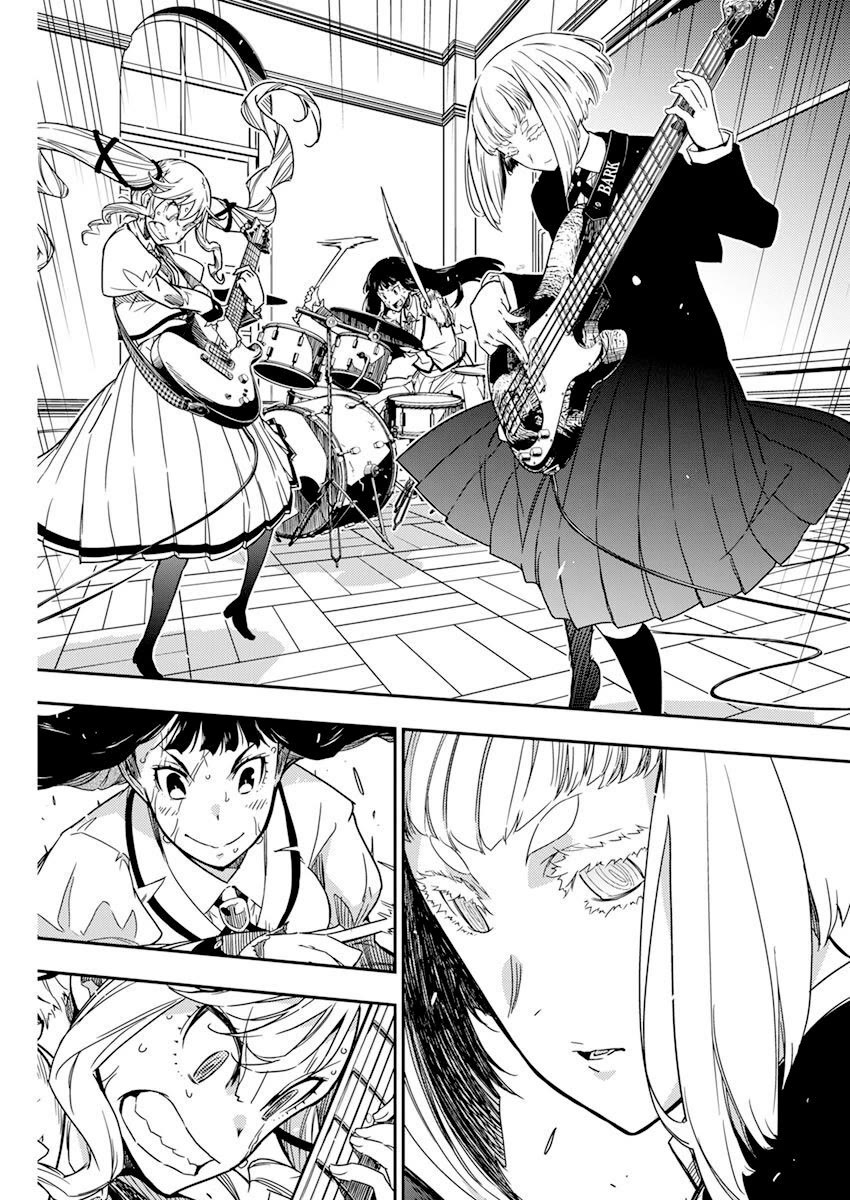 Rock Is a Lady's Modesty Chapter 12 page 4 - Chapter 12