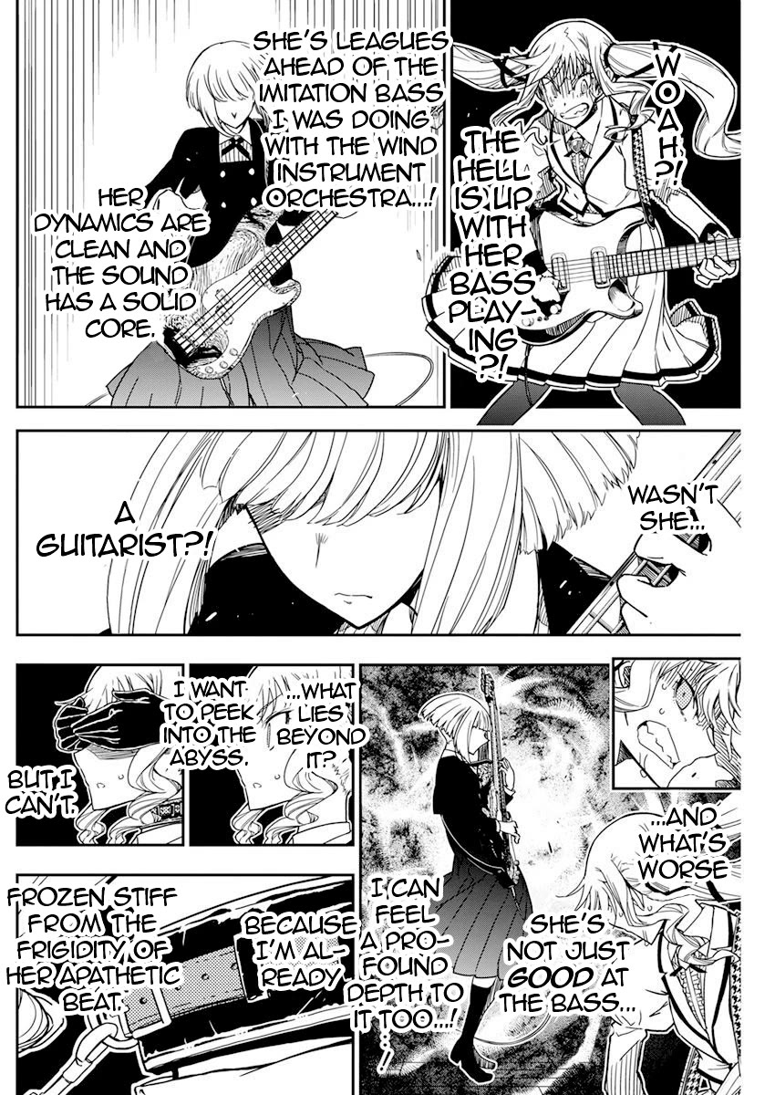 Rock Is a Lady's Modesty Chapter 12 page 5 - Chapter 12