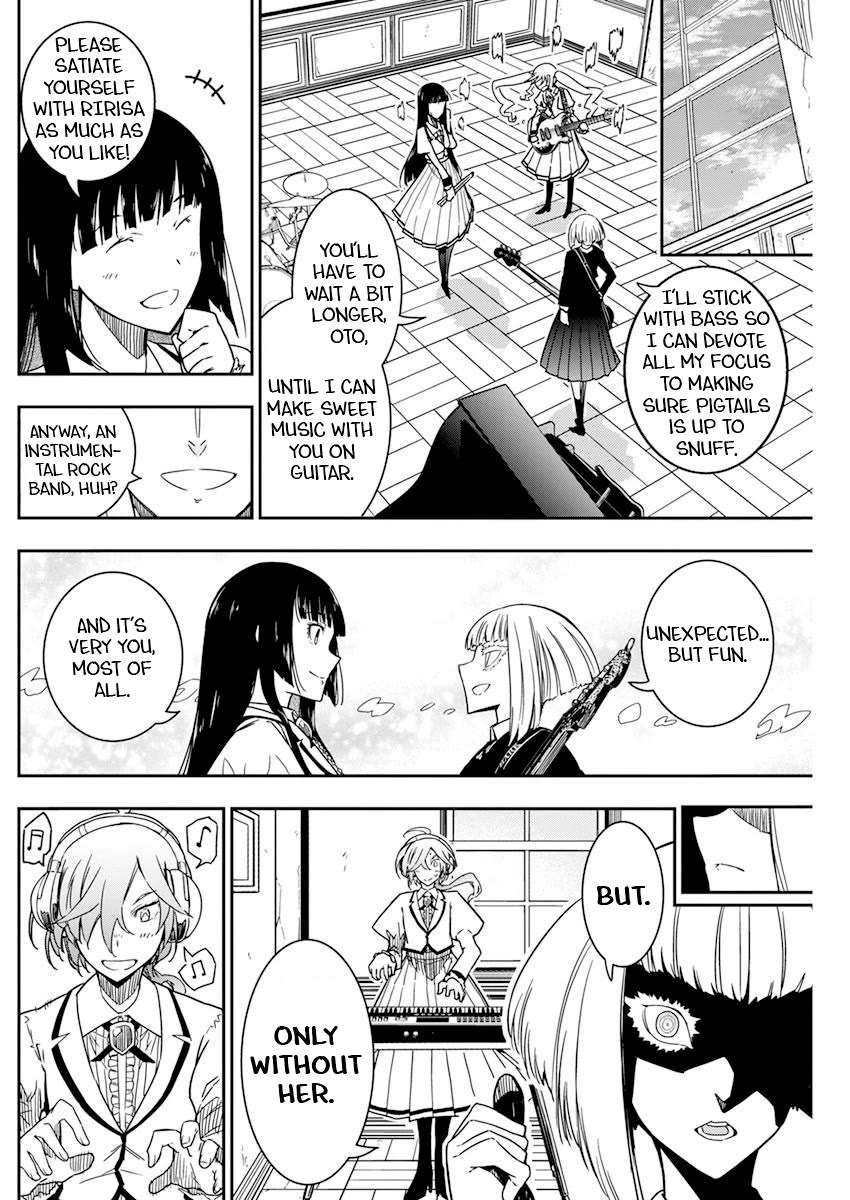 Rock Is a Lady's Modesty Chapter 12 page 7 - Chapter 12