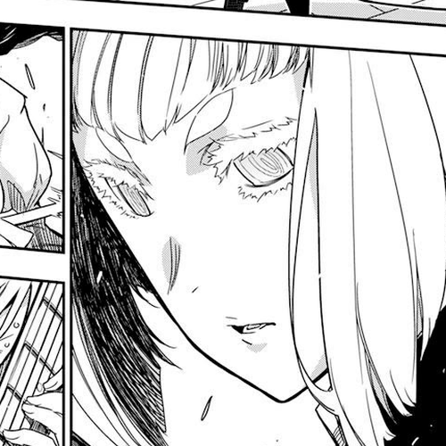 Rock Is a Lady's Modesty Chapter 12 cover