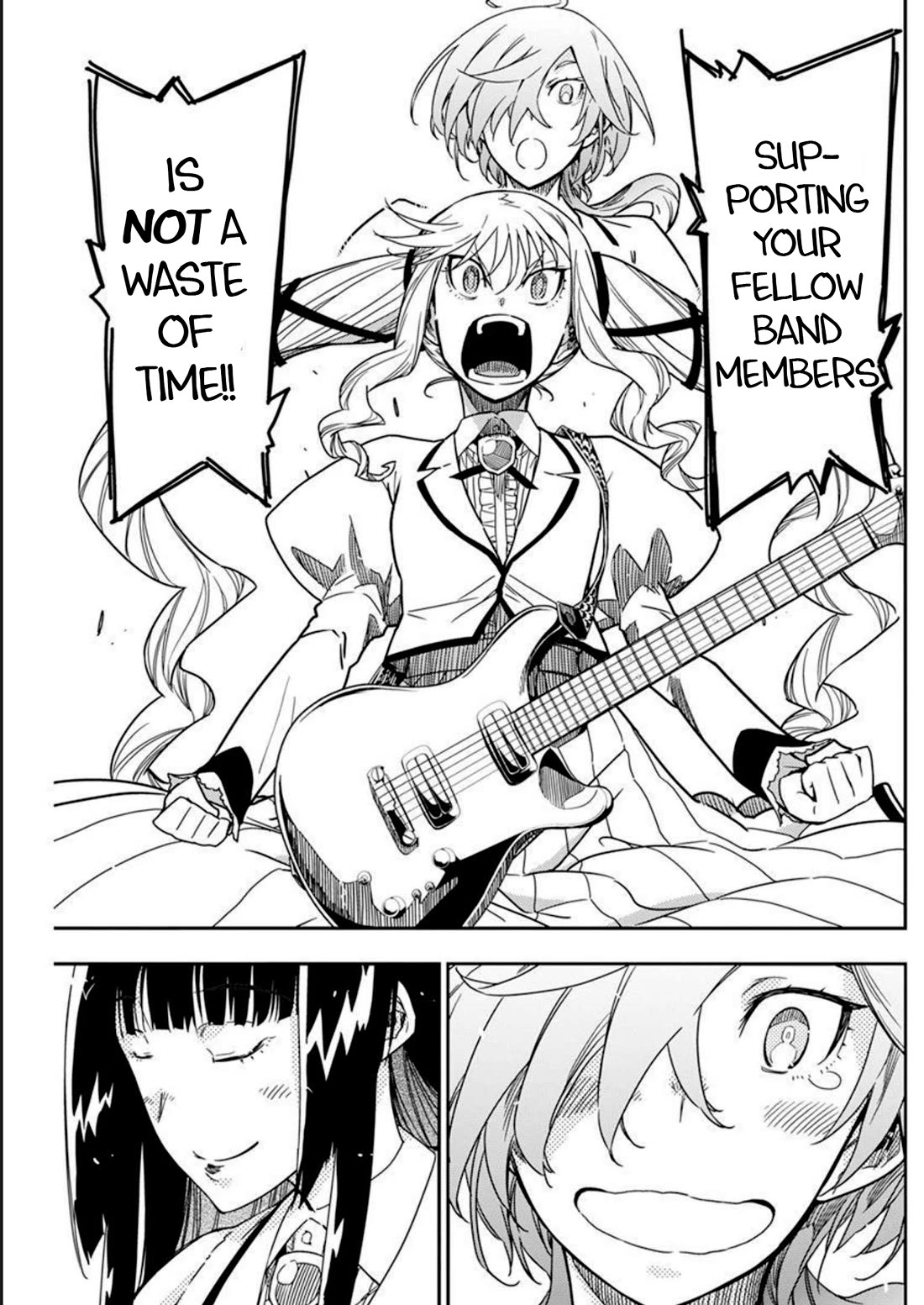 Rock Is a Lady's Modesty Chapter 13 page 15 - Chapter 13