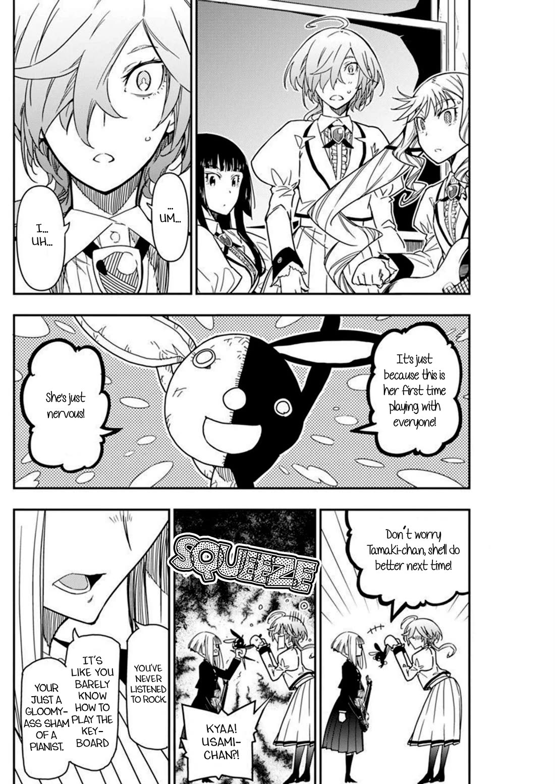 Rock Is a Lady's Modesty Chapter 13 page 2 - Chapter 13
