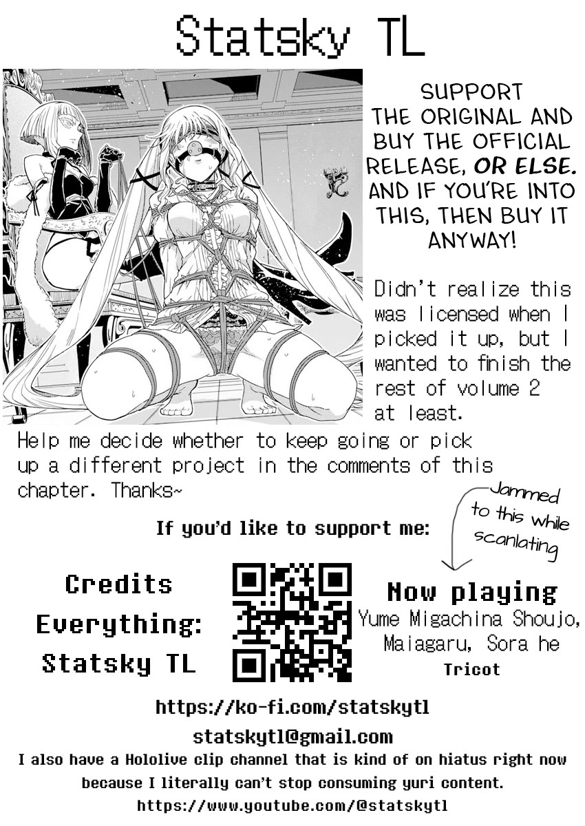 Rock Is a Lady's Modesty Chapter 13 page 25 - Chapter 13