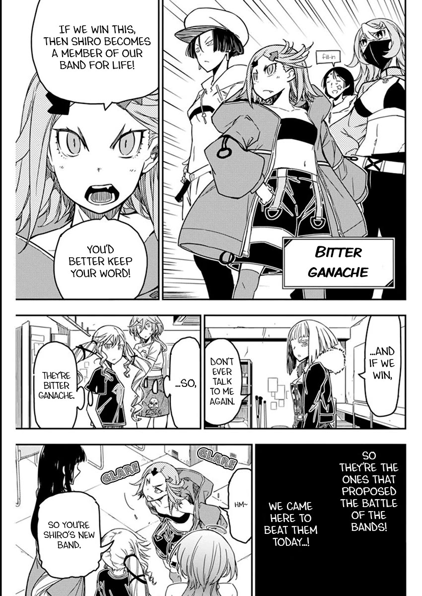 Rock Is a Lady's Modesty Chapter 14 page 10 - Chapter 14