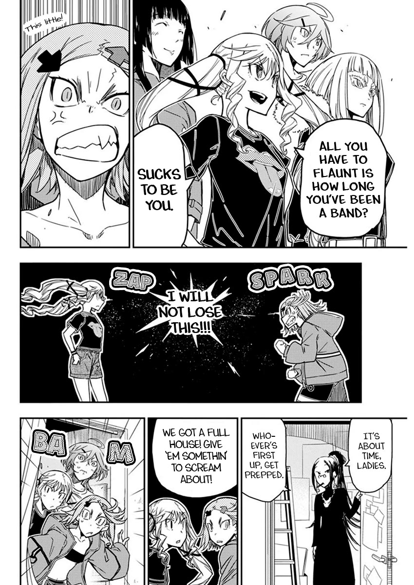 Rock Is a Lady's Modesty Chapter 14 page 15 - Chapter 14