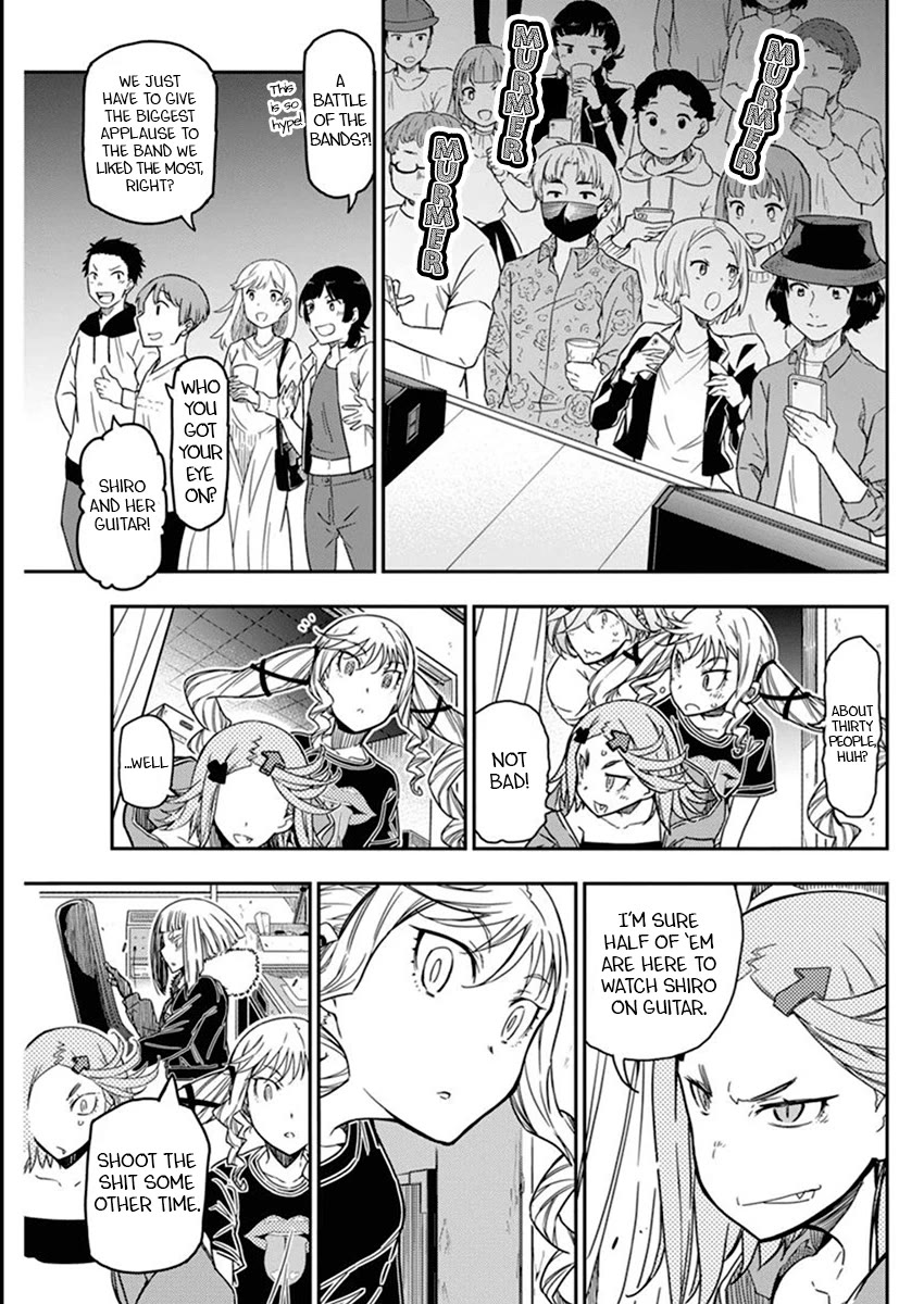 Rock Is a Lady's Modesty Chapter 14 page 16 - Chapter 14