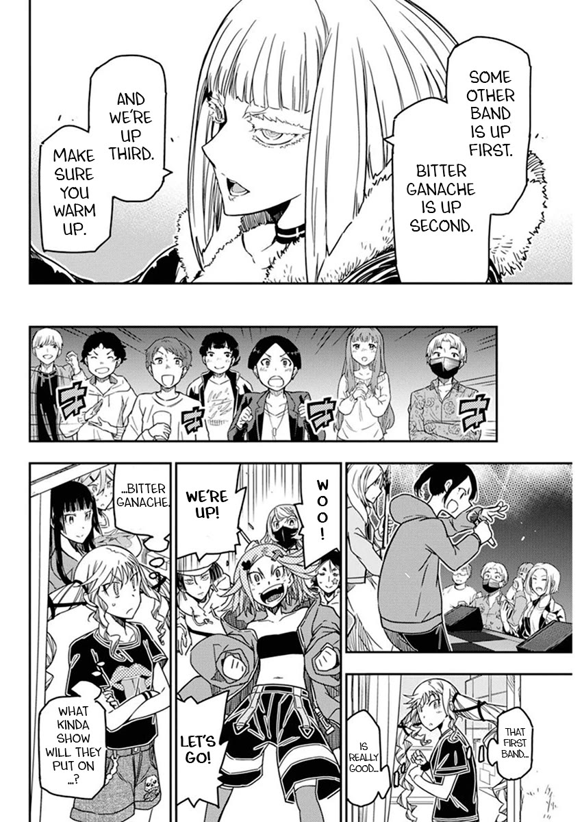 Rock Is a Lady's Modesty Chapter 14 page 17 - Chapter 14