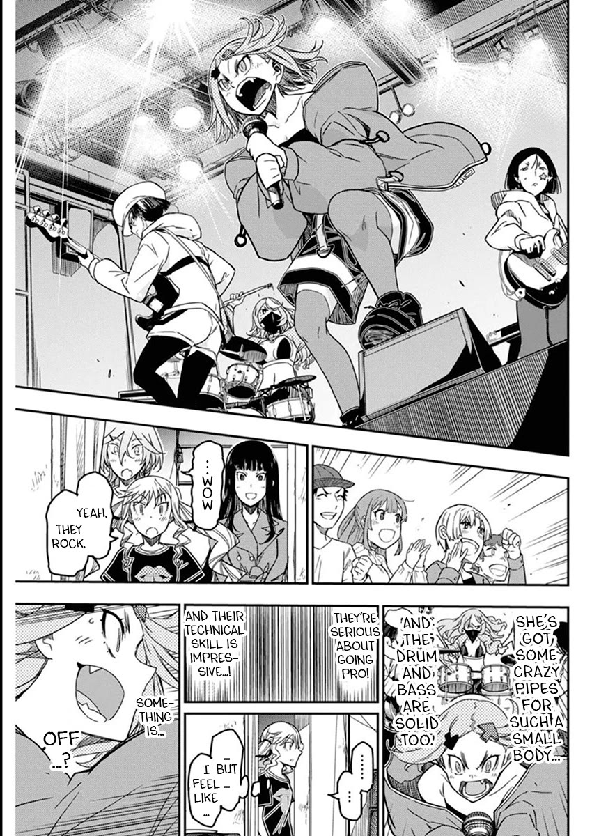 Rock Is a Lady's Modesty Chapter 14 page 18 - Chapter 14