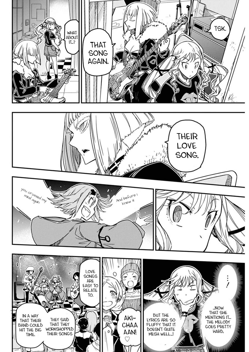 Rock Is a Lady's Modesty Chapter 14 page 19 - Chapter 14