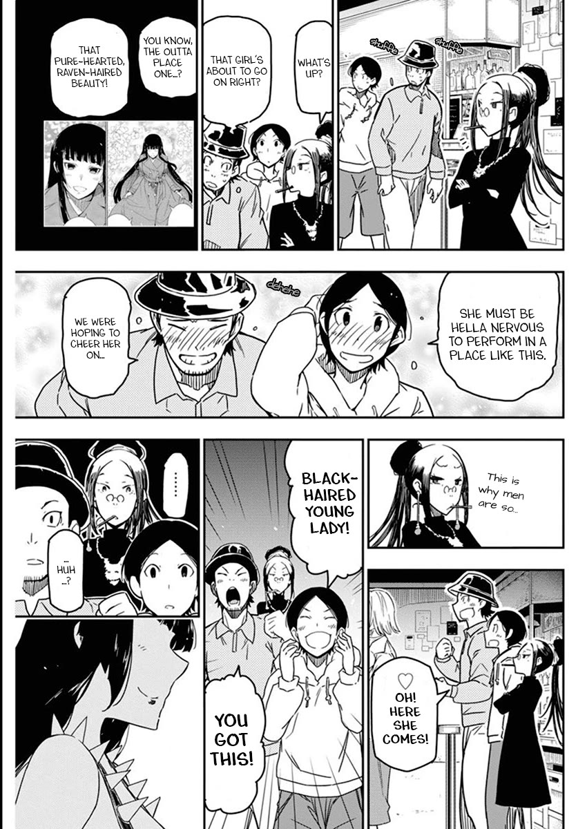 Rock Is a Lady's Modesty Chapter 14 page 22 - Chapter 14