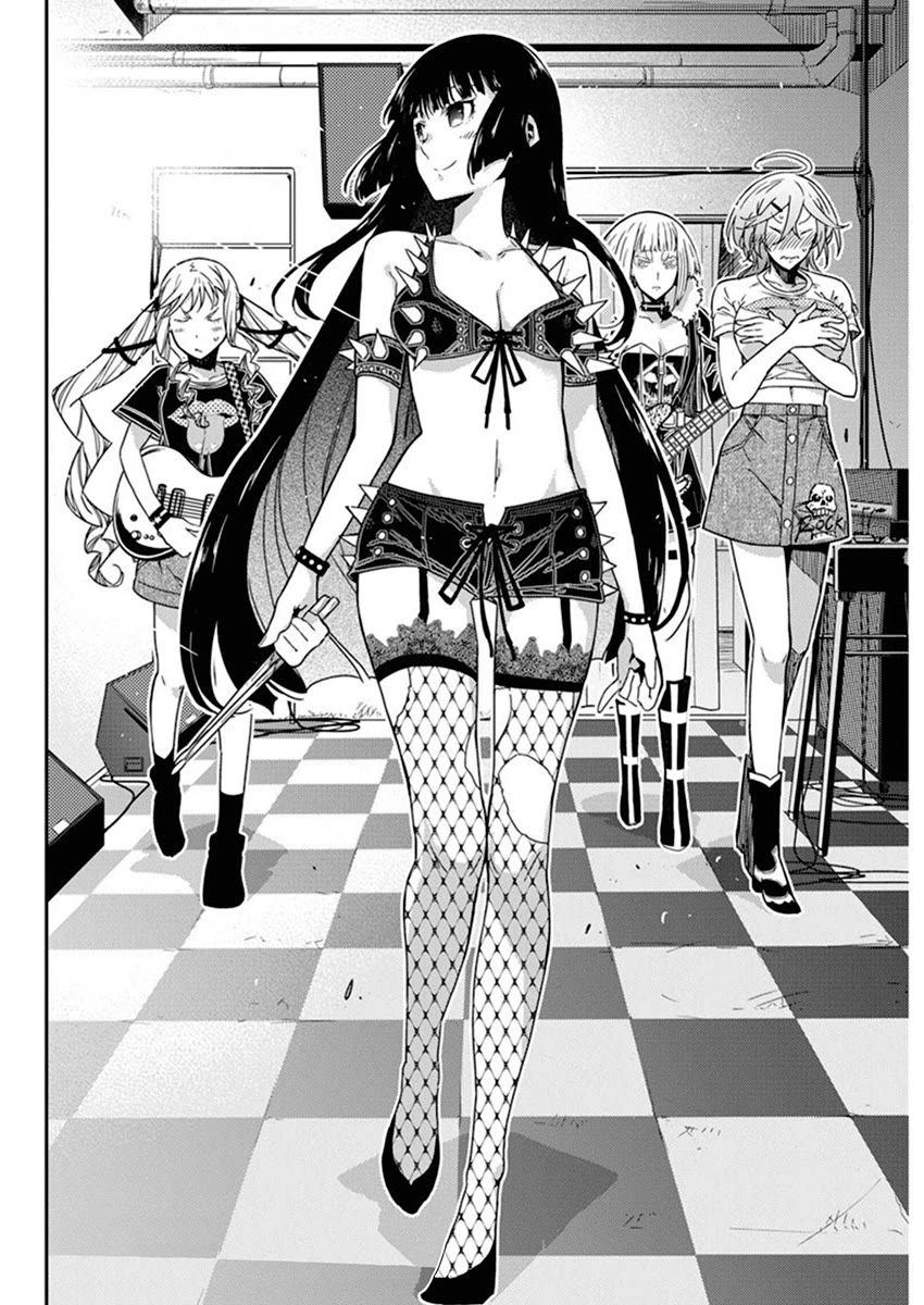 Rock Is a Lady's Modesty Chapter 14 page 23 - Chapter 14