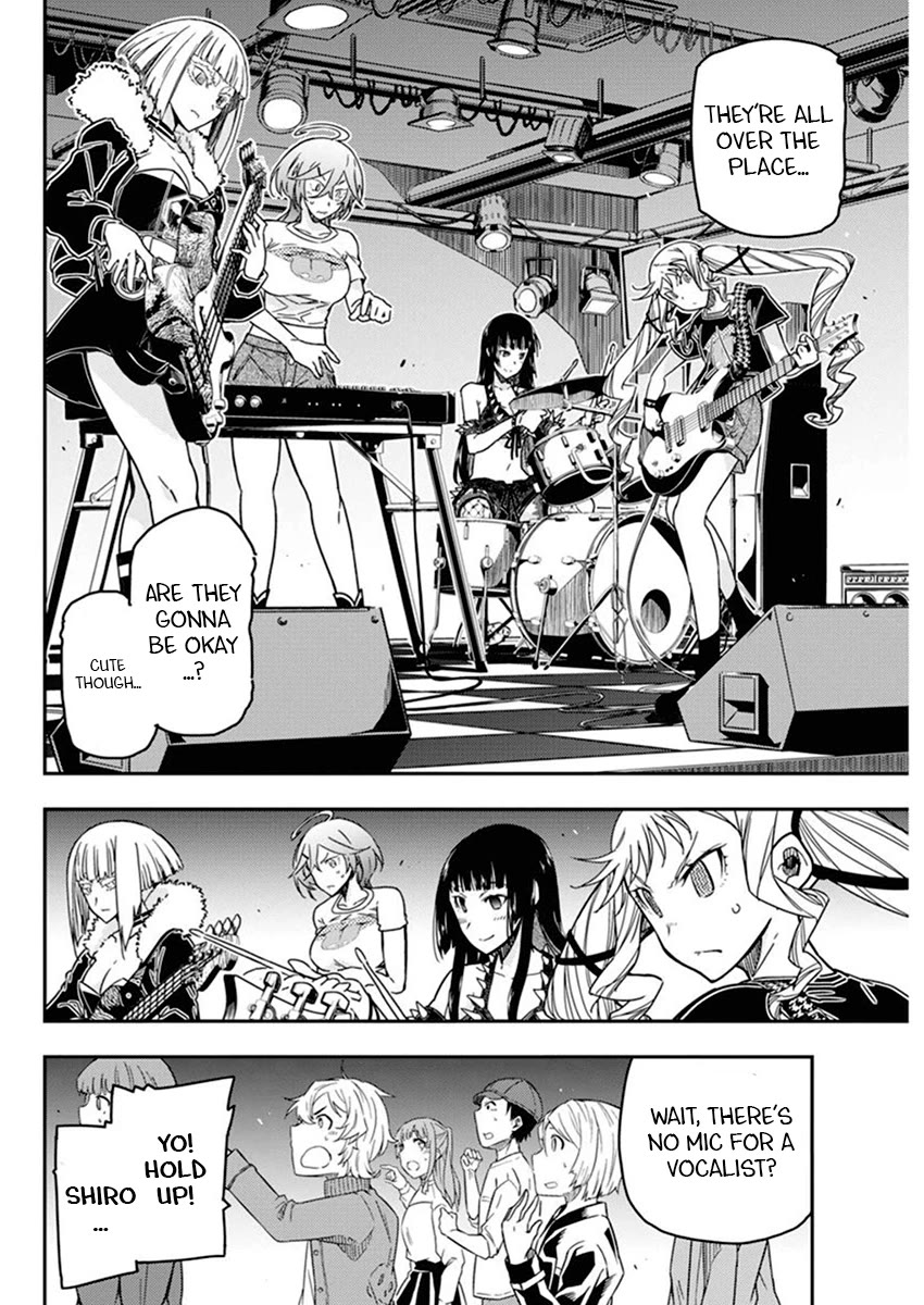 Rock Is a Lady's Modesty Chapter 14 page 25 - Chapter 14