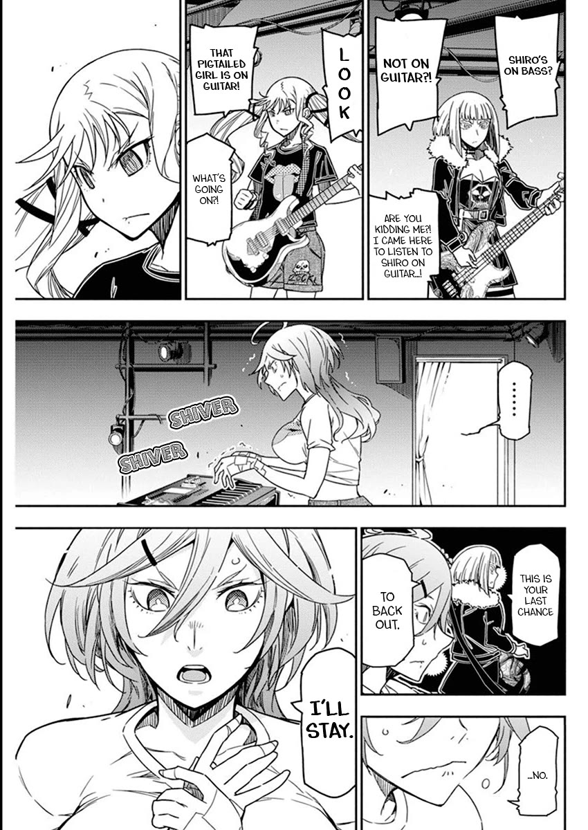 Rock Is a Lady's Modesty Chapter 14 page 26 - Chapter 14