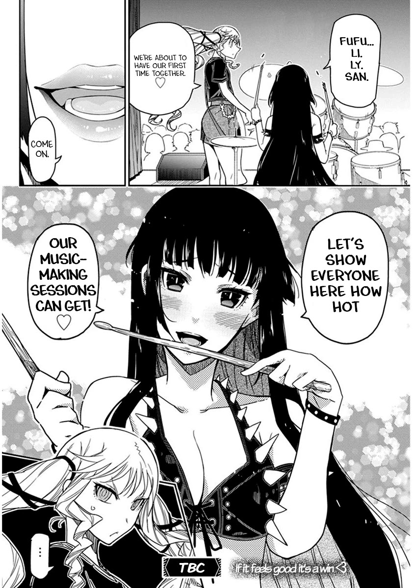 Rock Is a Lady's Modesty Chapter 14 page 27 - Chapter 14