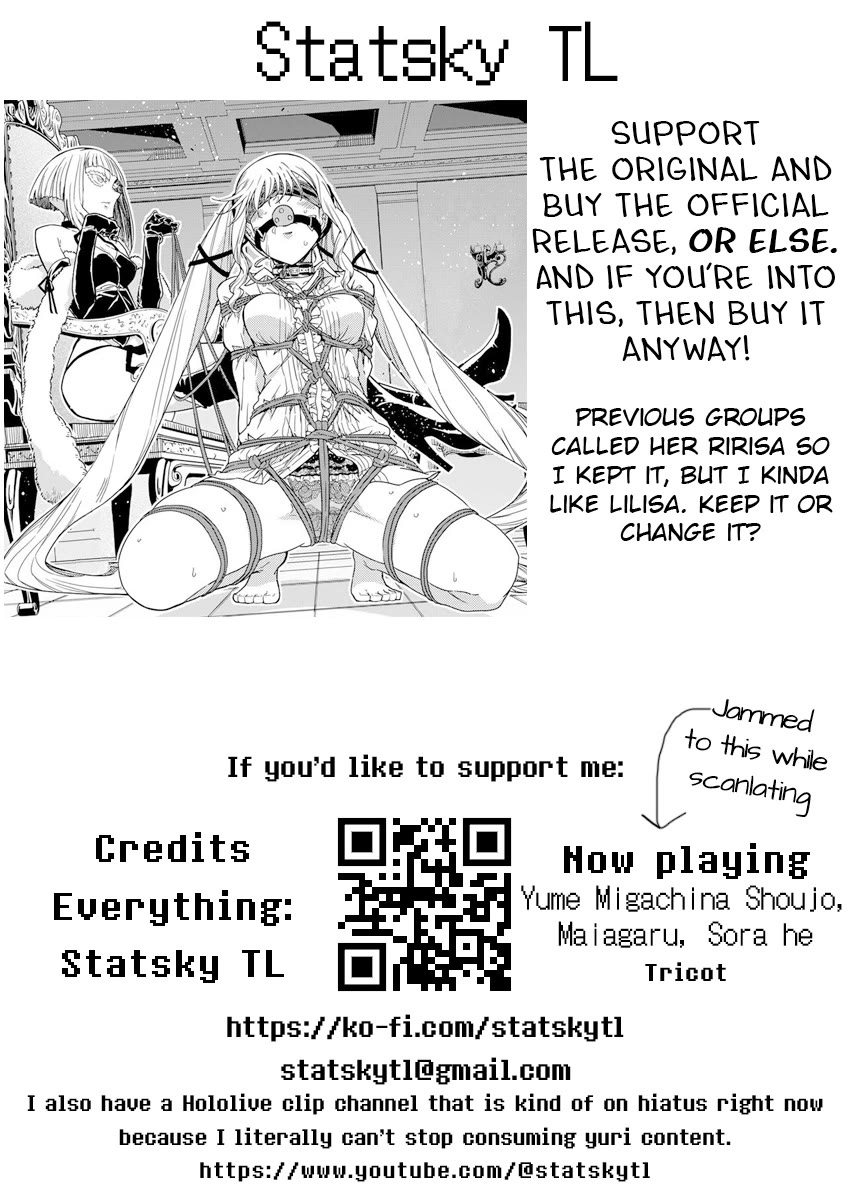Rock Is a Lady's Modesty Chapter 14 page 28 - Chapter 14