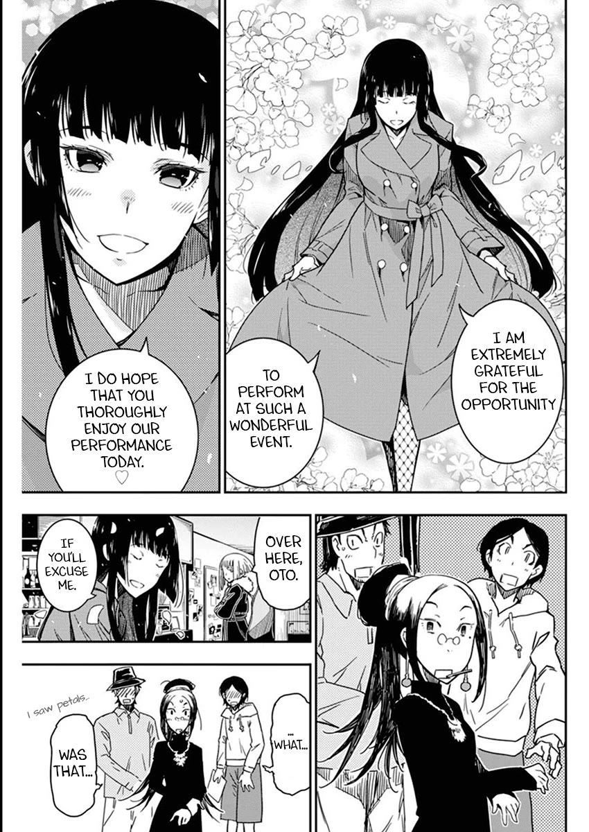 Rock Is a Lady's Modesty Chapter 14 page 6 - Chapter 14
