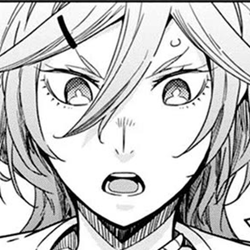 Rock Is a Lady's Modesty Chapter 14 cover