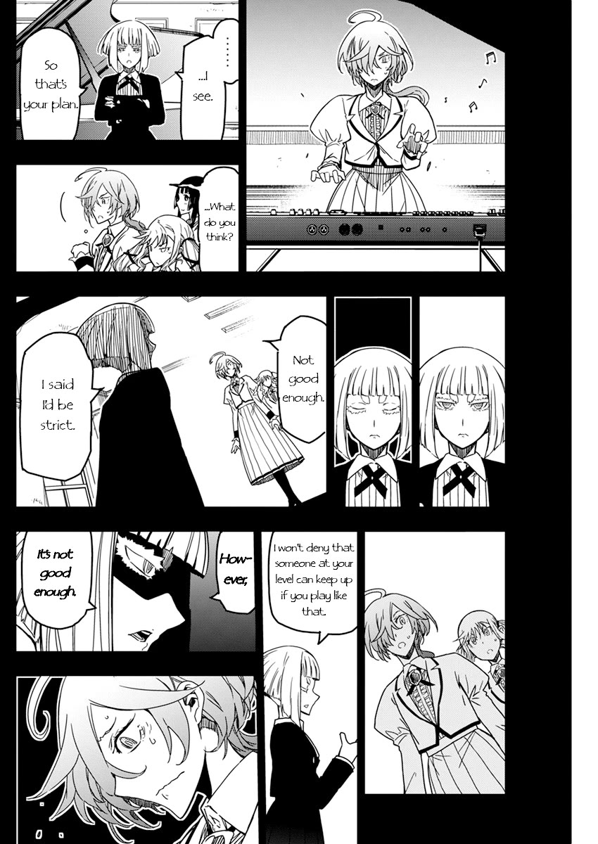 Rock Is a Lady's Modesty Chapter 15 page 11 - Chapter 15
