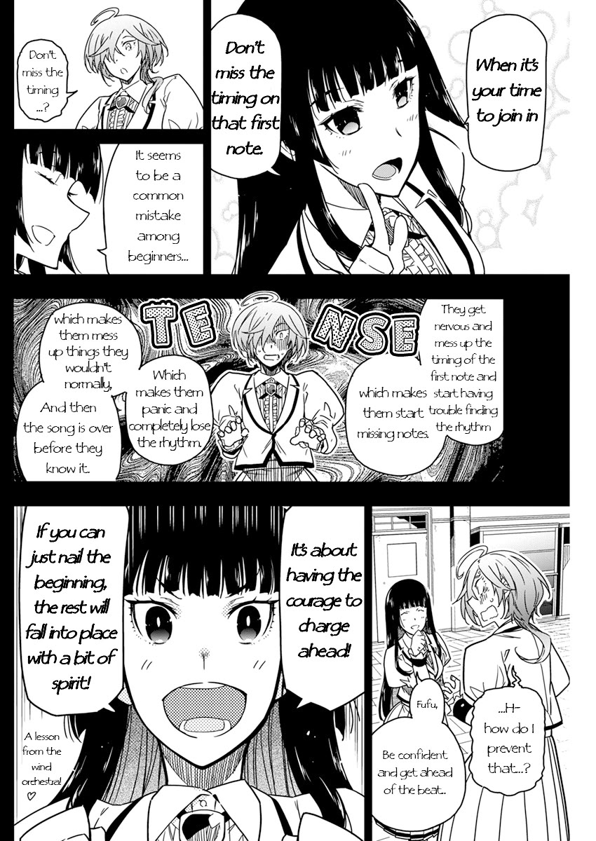 Rock Is a Lady's Modesty Chapter 15 page 13 - Chapter 15